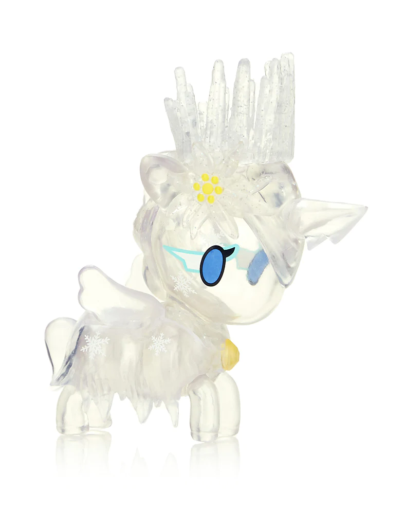 Winter Wonderland Unicorno Blind Box
