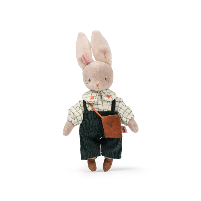 Nine the Rabbit - The Minouchkas