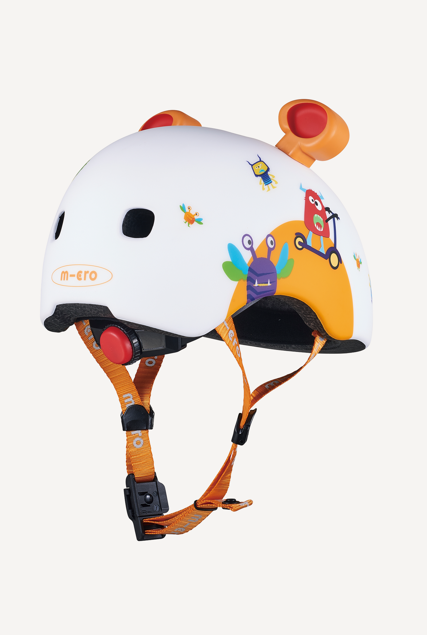 Micro Helmets - Monster