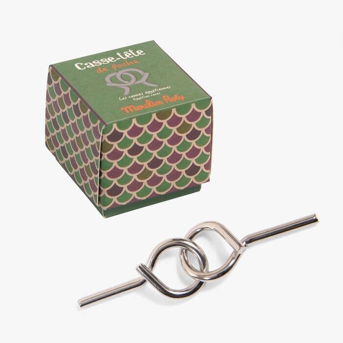 Pocket Puzzles - Little Wonders
