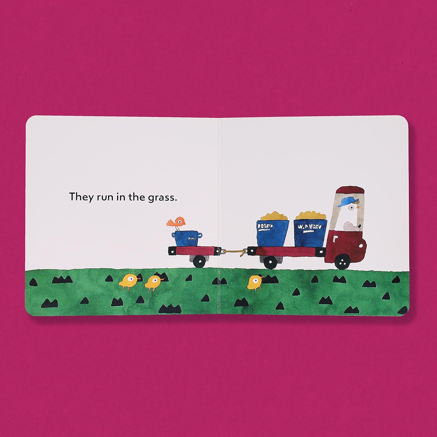 Little Chicks - Taro Gomi