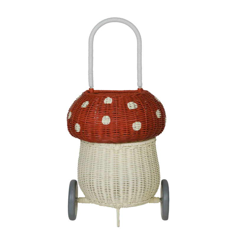 Rattan Mushroom Luggy
