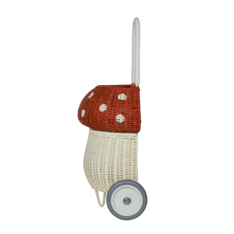Rattan Mushroom Luggy