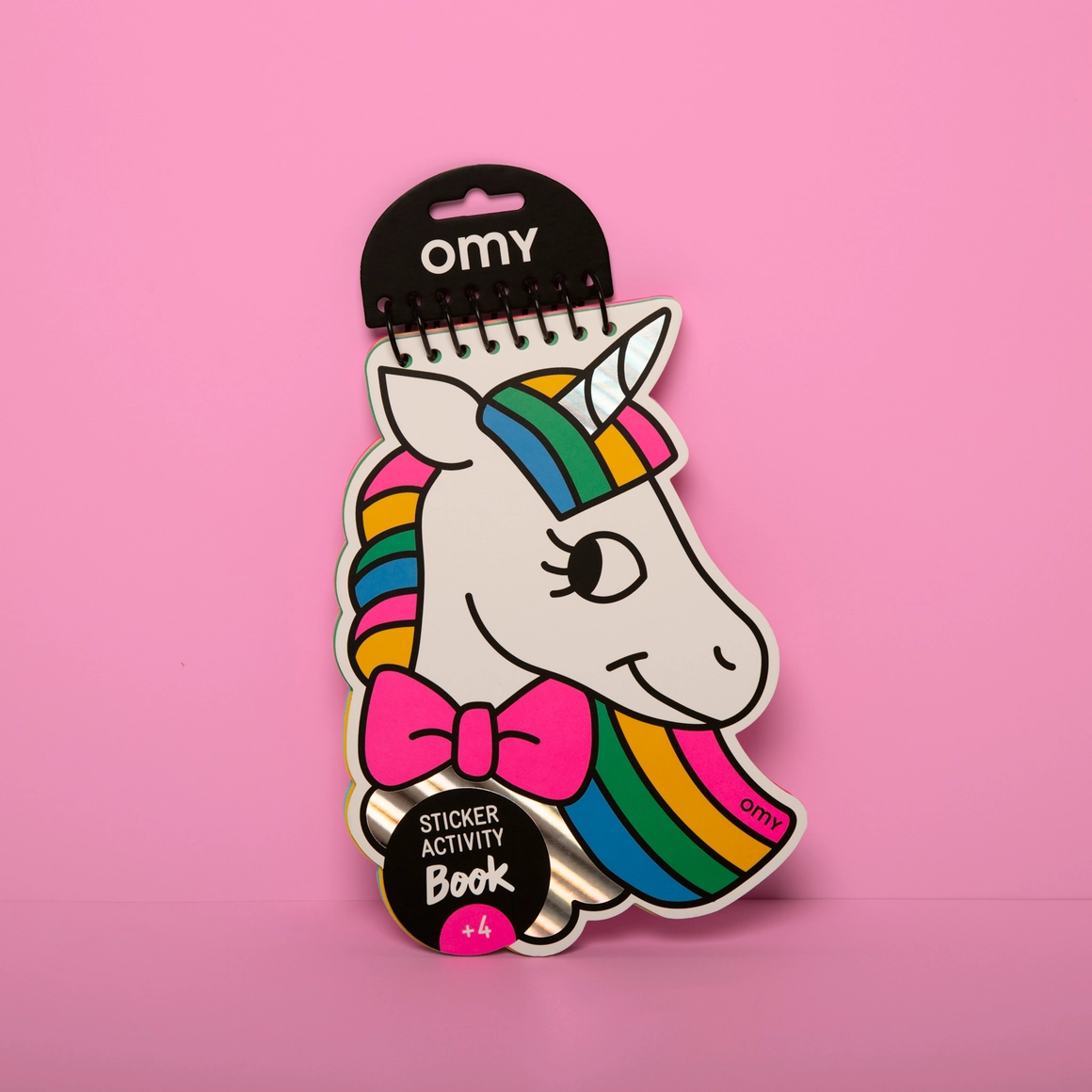 Sticker Activity Book - Unicorn