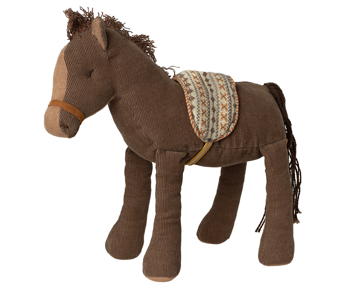 Pony - Brown