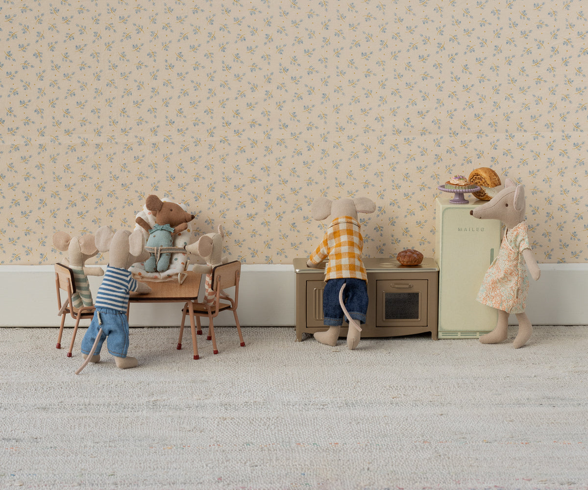 Kitchen, Mouse - Light brown