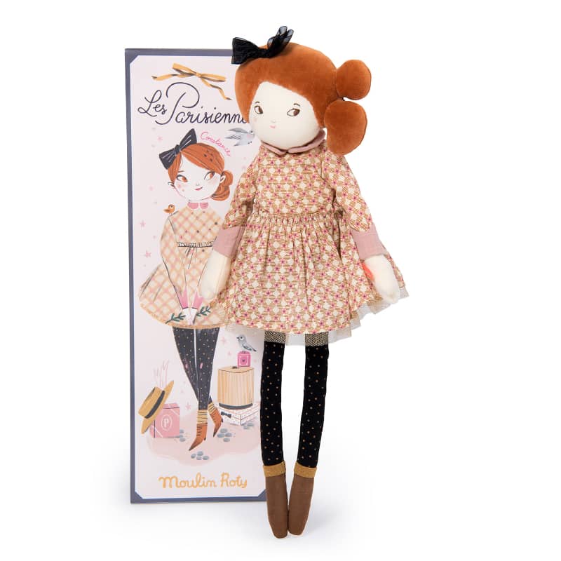 Constance The Parisiennes Doll (large)