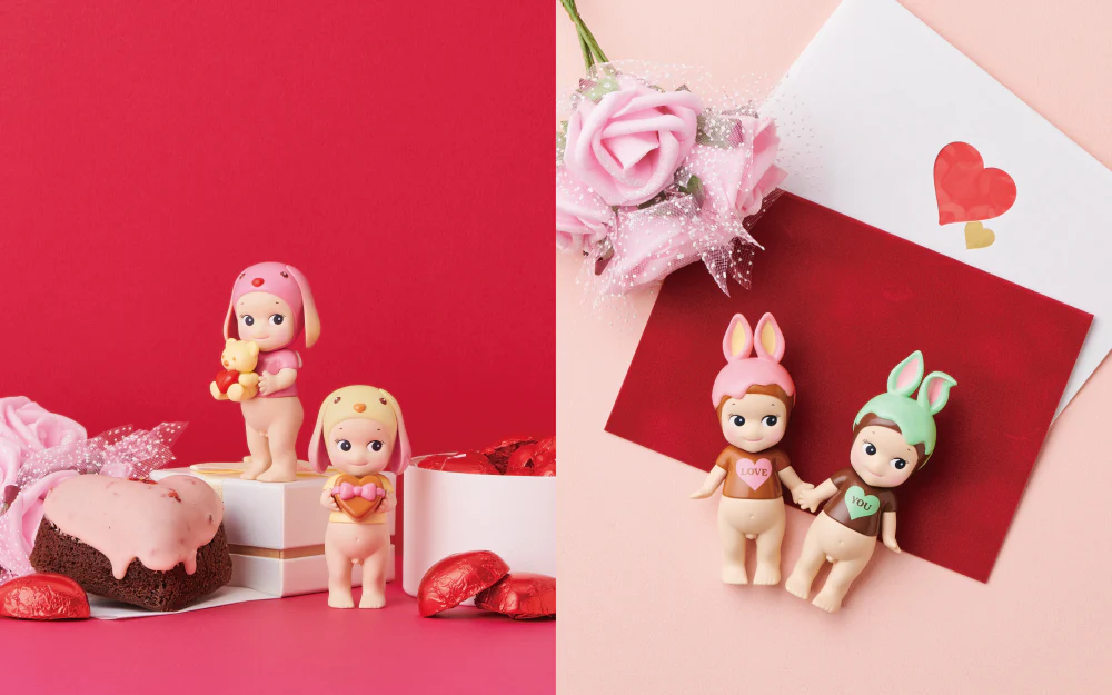 Gifts of Love, Sonny Angel