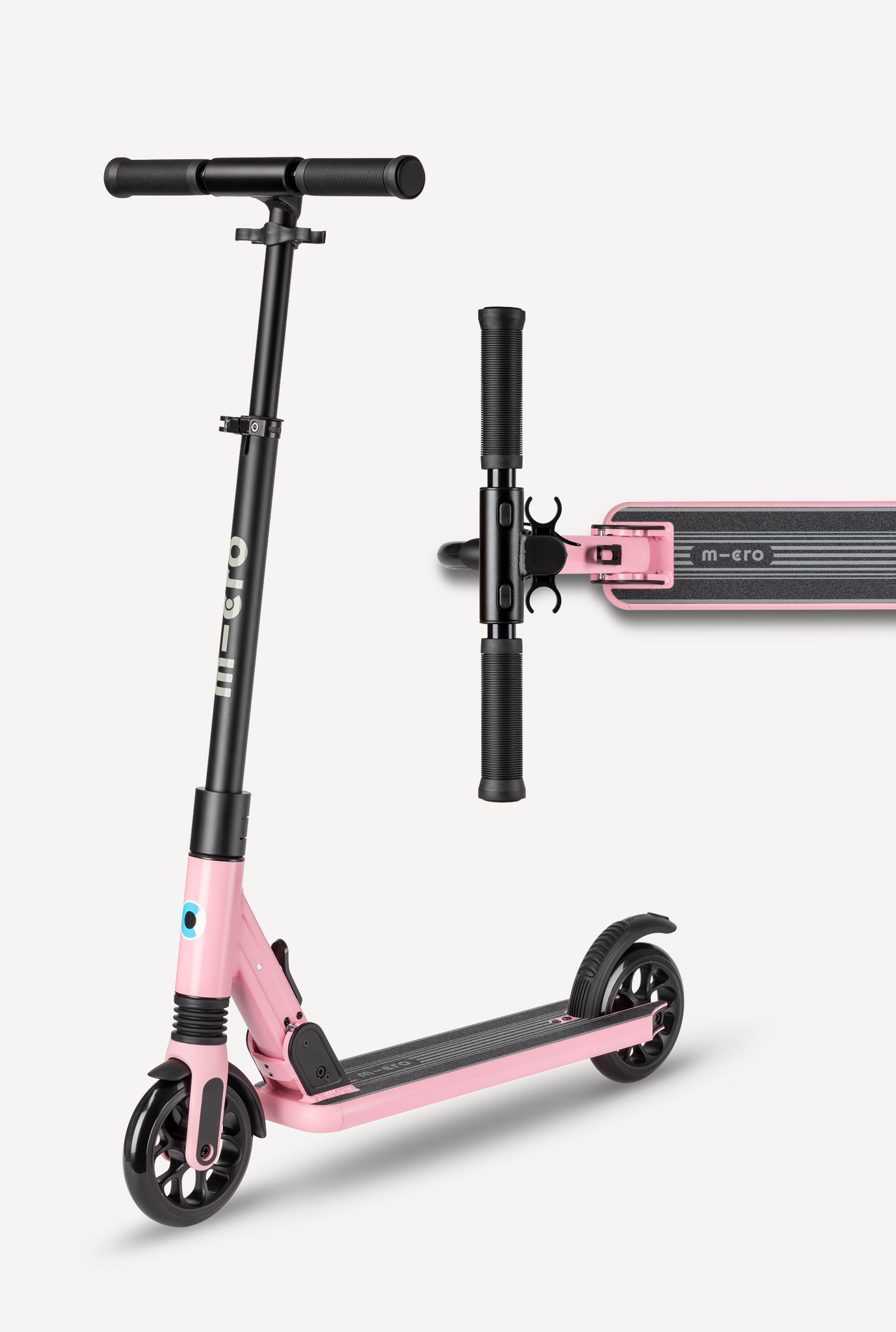 Micro Sprite Suspension Scooter - Pink