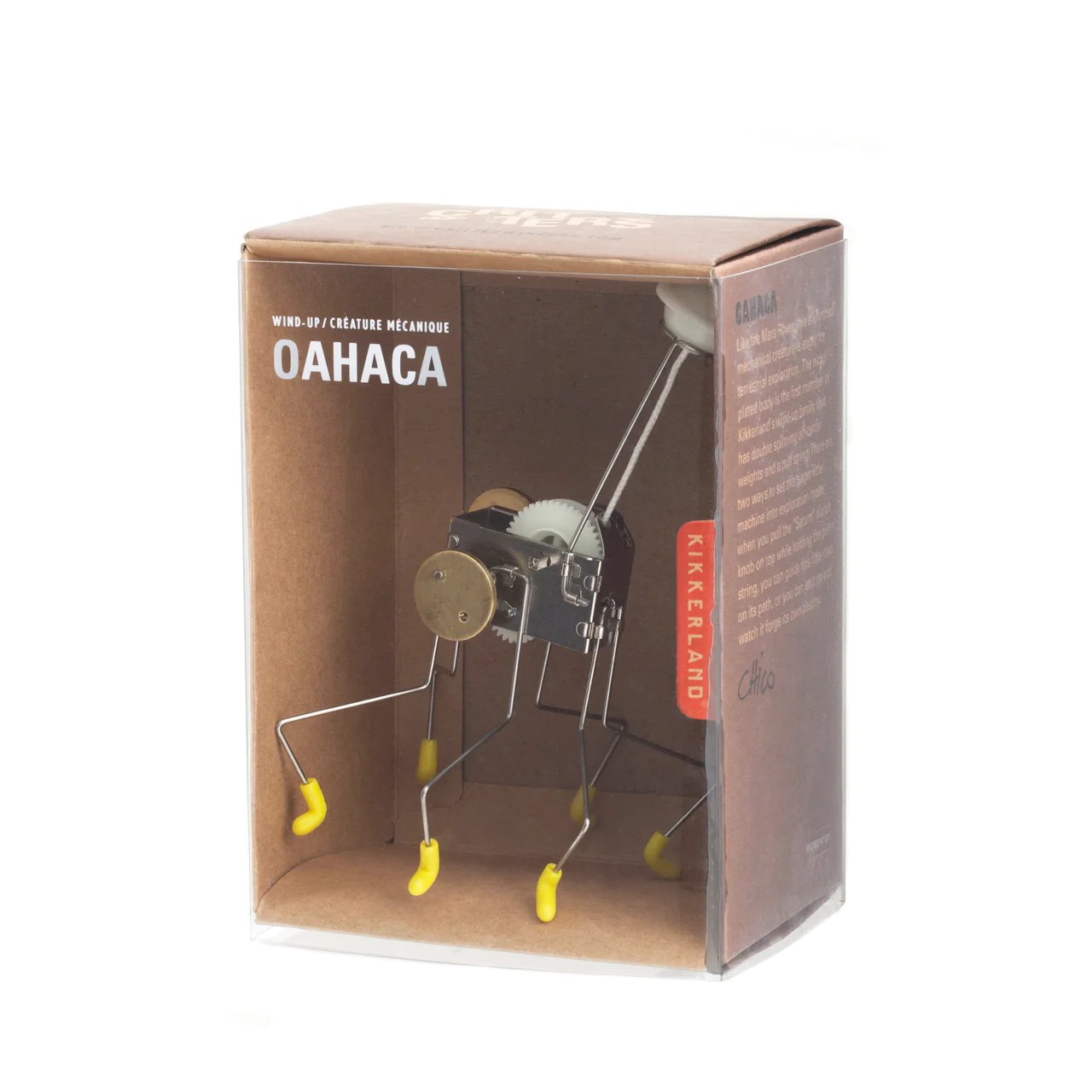 Oahaca Wind Up