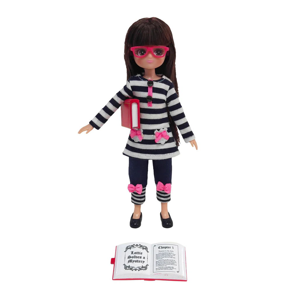 Story Time Doll