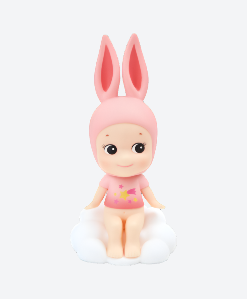 Sonny Angel BOBBING HEAD -Cloud Rabbit