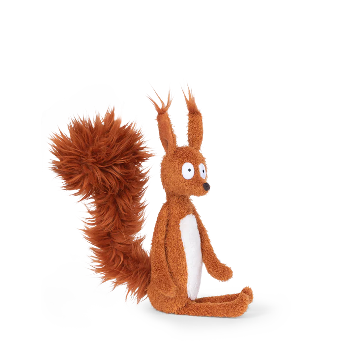 Squirrel "Ecole Des Loisirs"