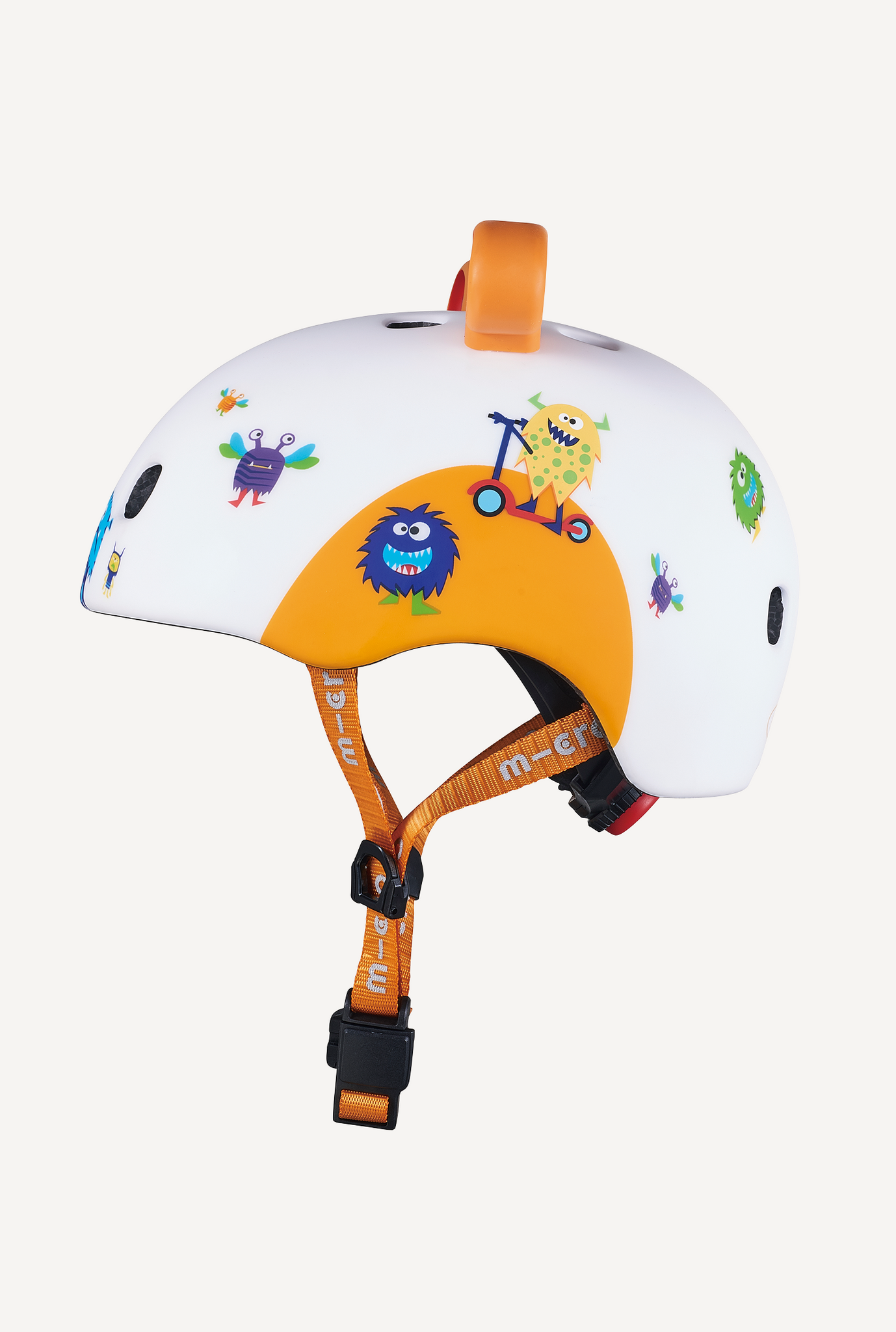 Micro Helmets - Monster