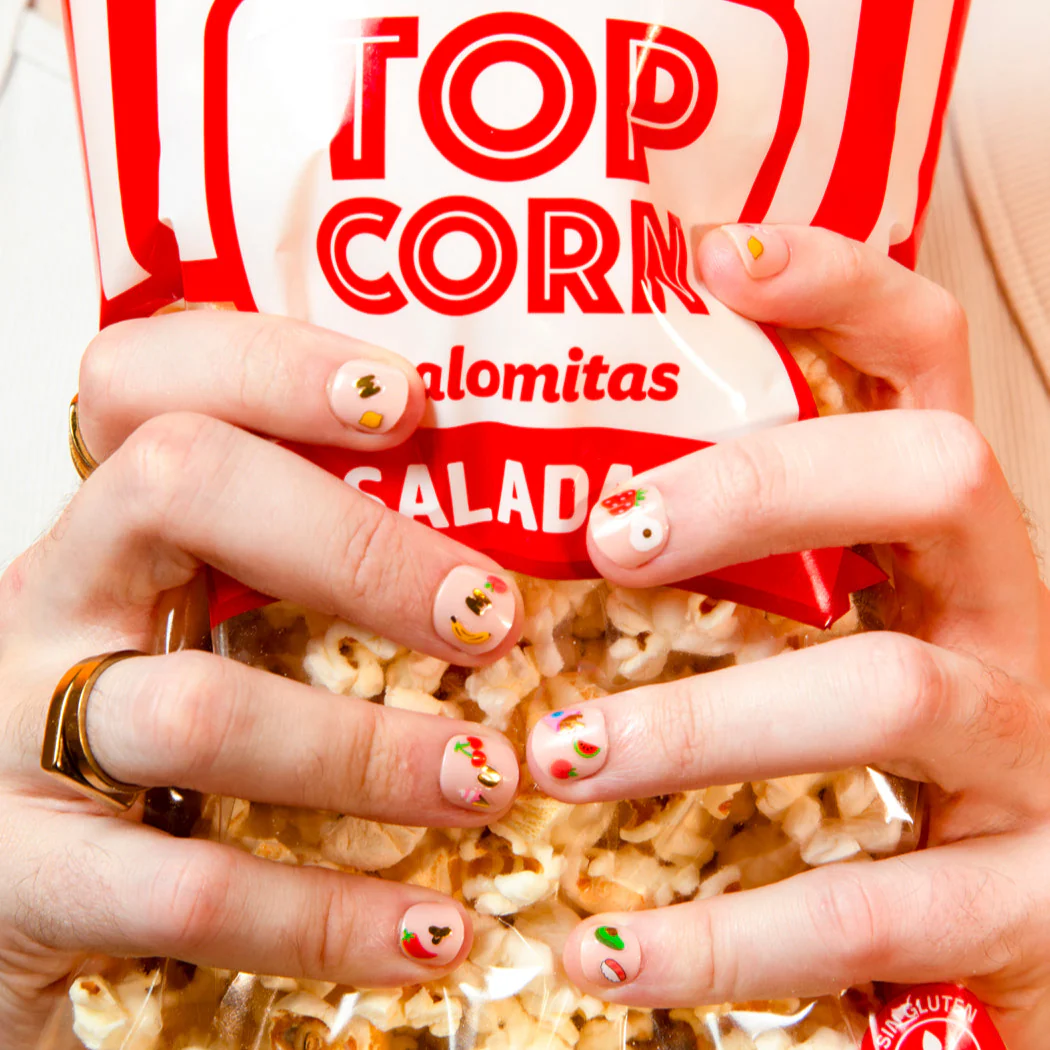 Nails Stickers Art - Yummy