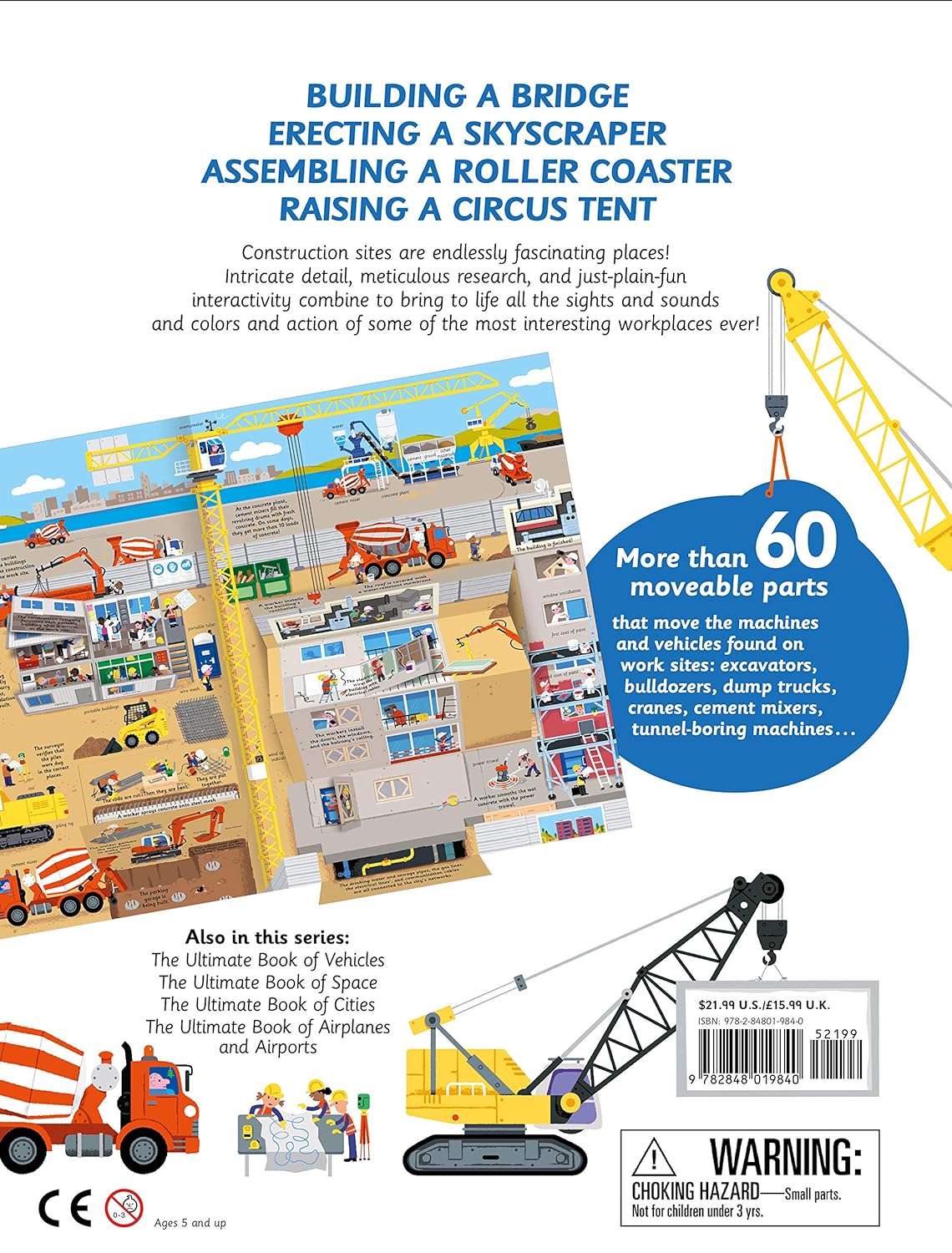 The Ultimate Construction Site Book