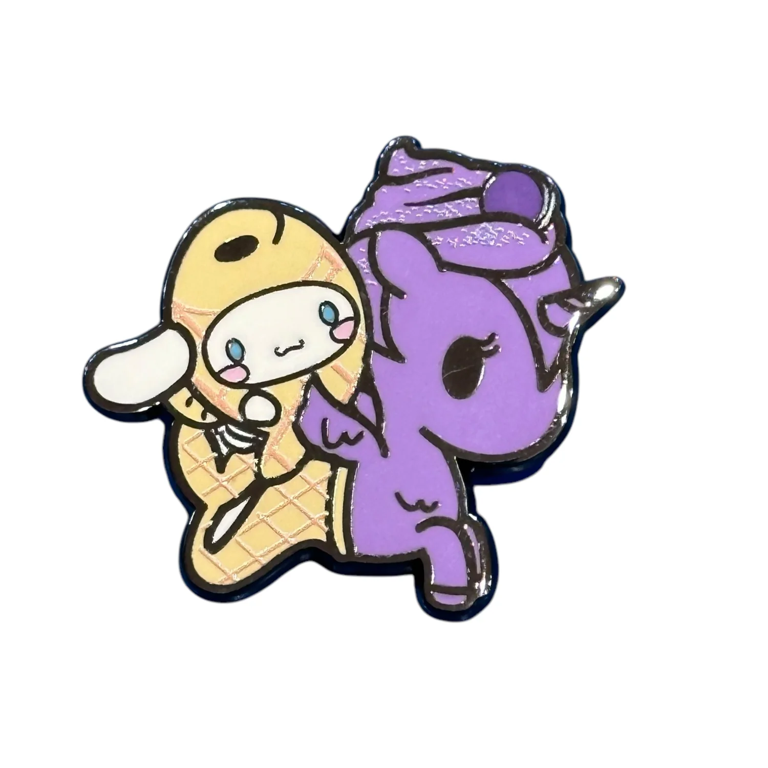 Tokidoki x Cinnamoroll Sweet Treats Enamel Pin Blind Box