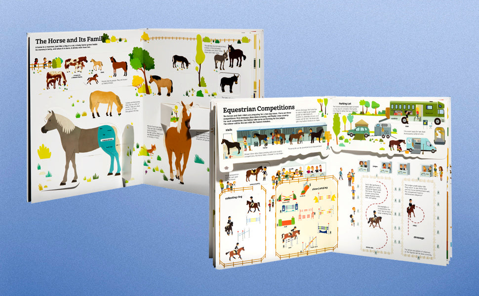 Ultimate Book of Horses