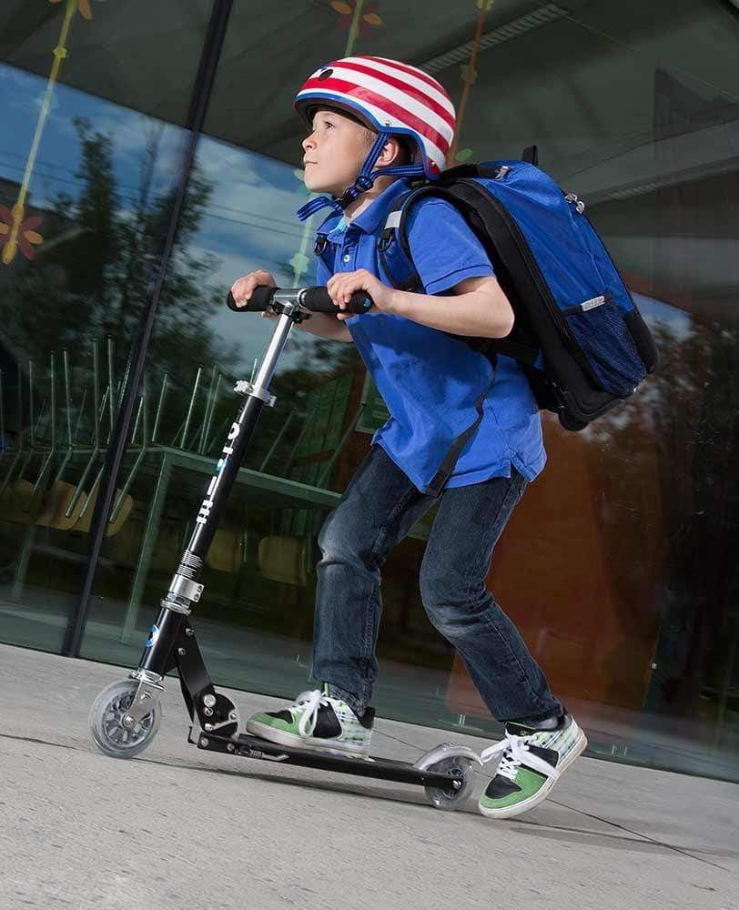 Sprite Scooter - Ages 6+ Black
