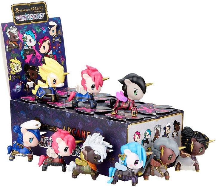 Tokidoki X Arcane Unicorno Blind Box
