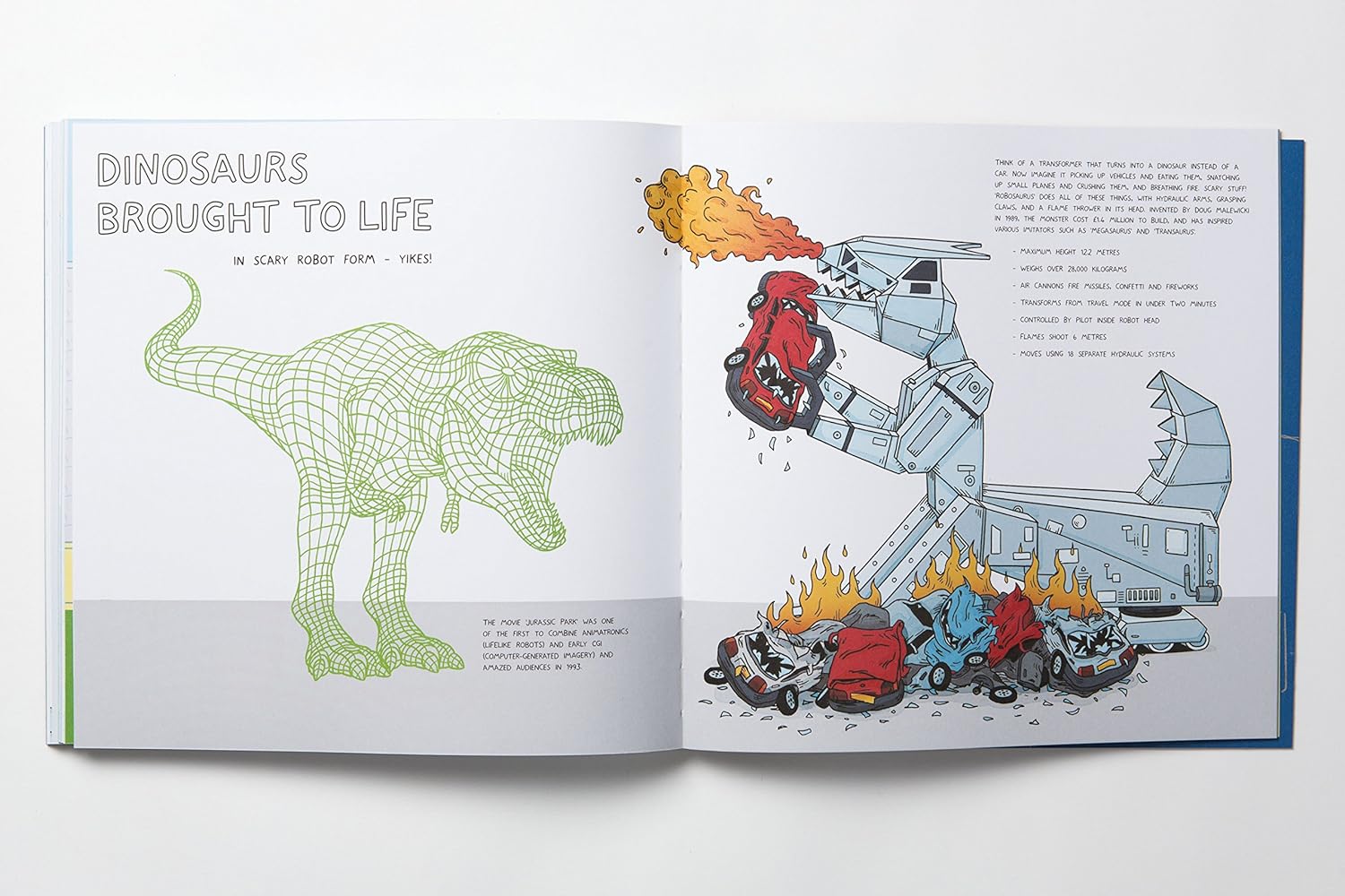My Crazy Inventions Sketchbook