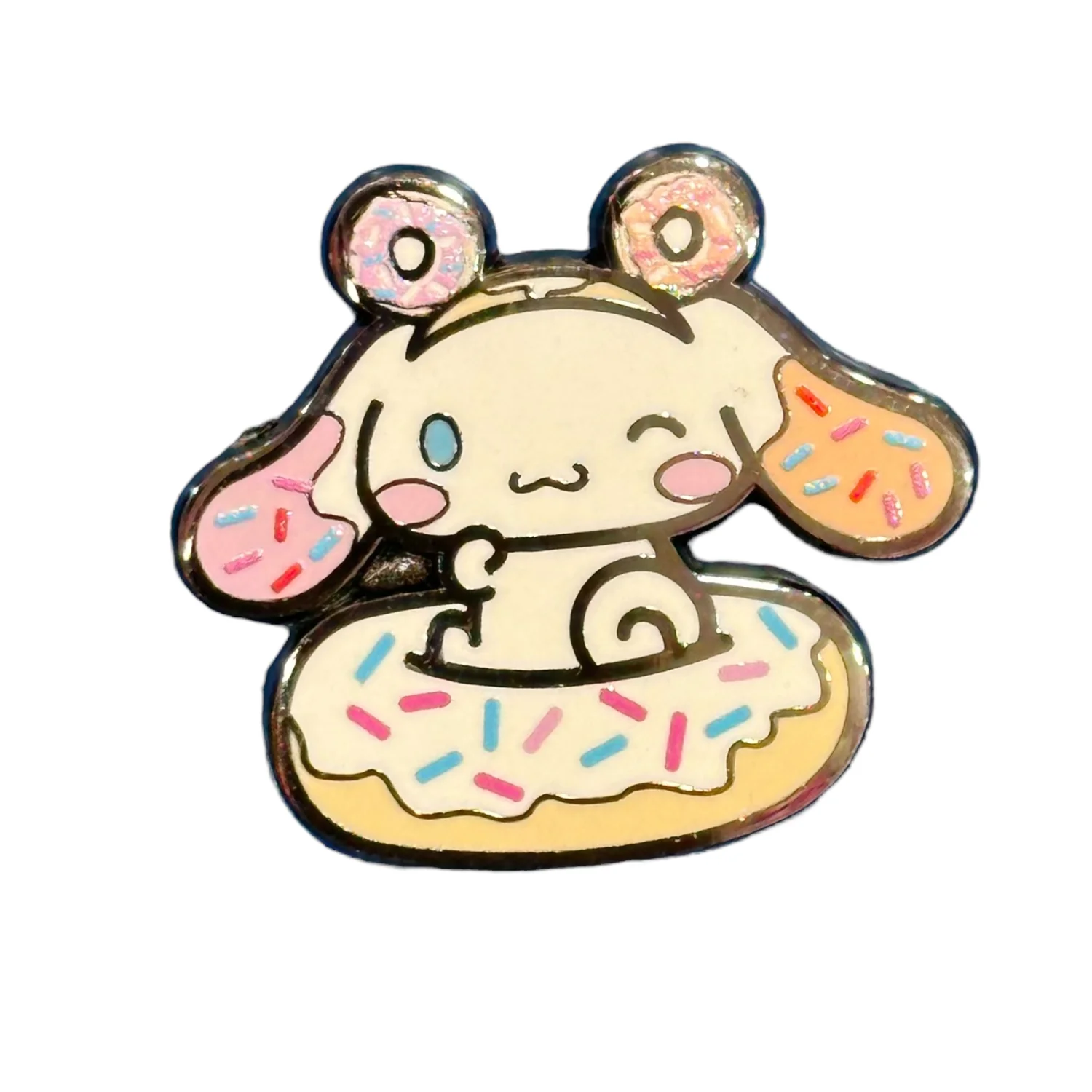 Tokidoki x Cinnamoroll Sweet Treats Enamel Pin Blind Box