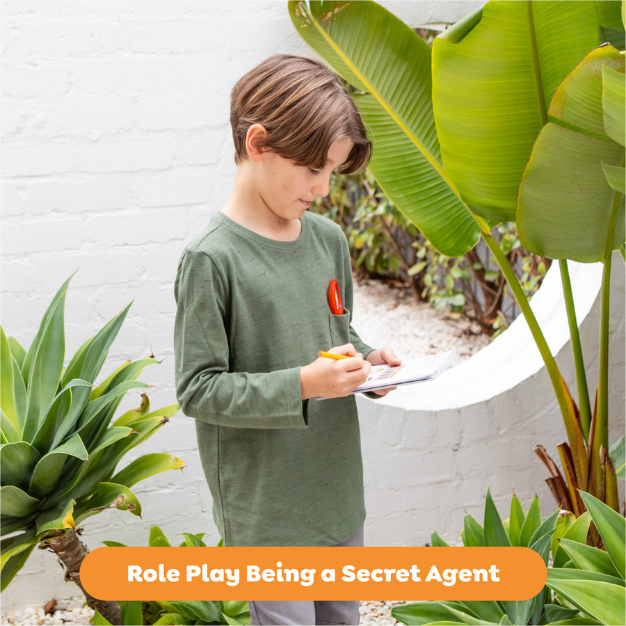 Top Secret Missions - Detective