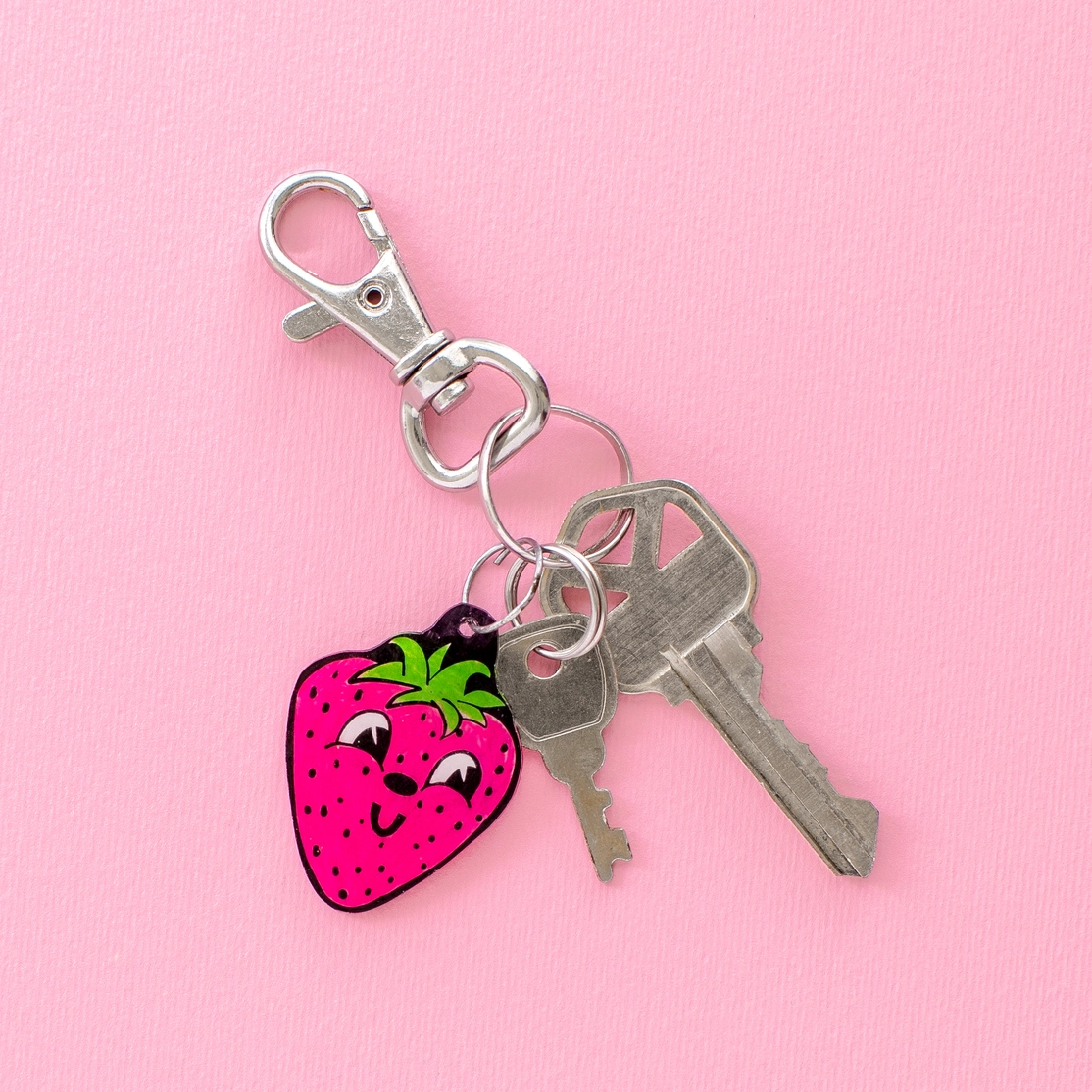 DIY Pin and Flair Kit