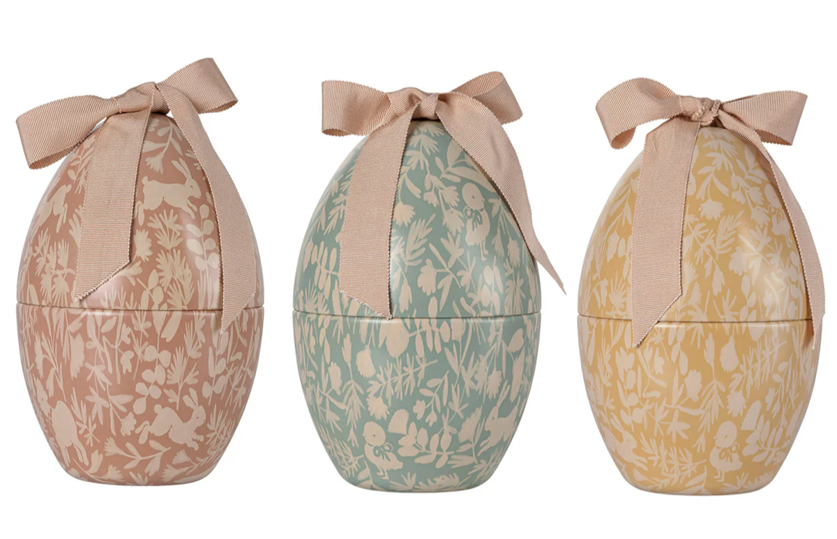 Easter Egg - Metal