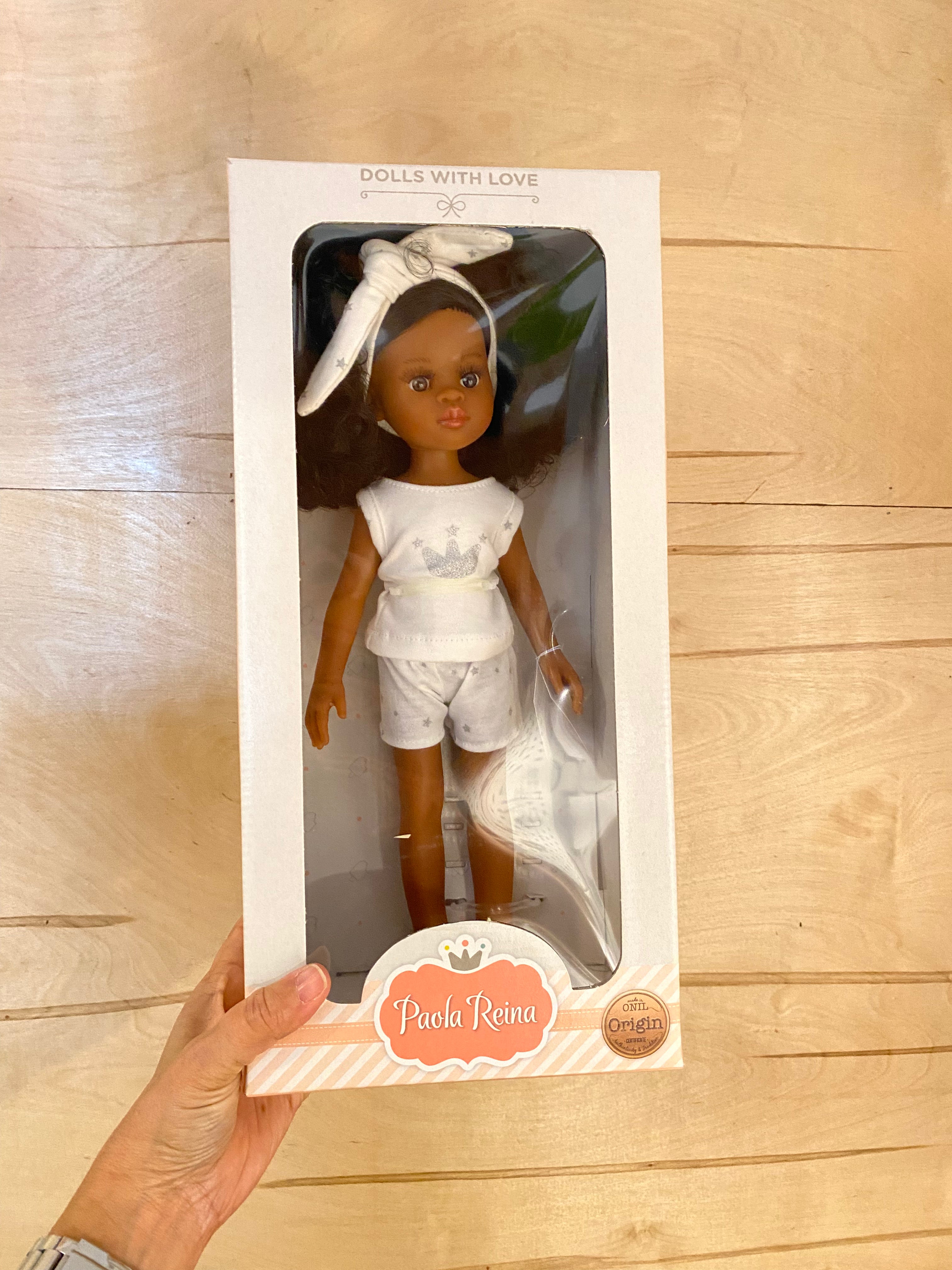 Las Amigas Doll - Nora in Box