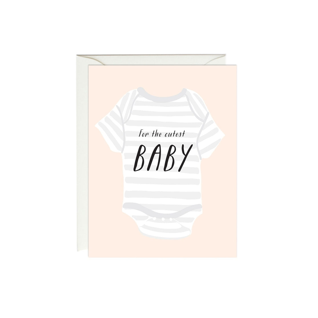 Onesie Card