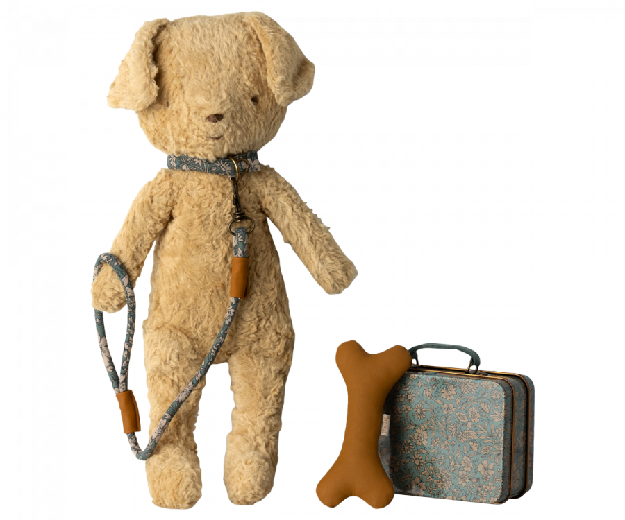 Dog, Plush