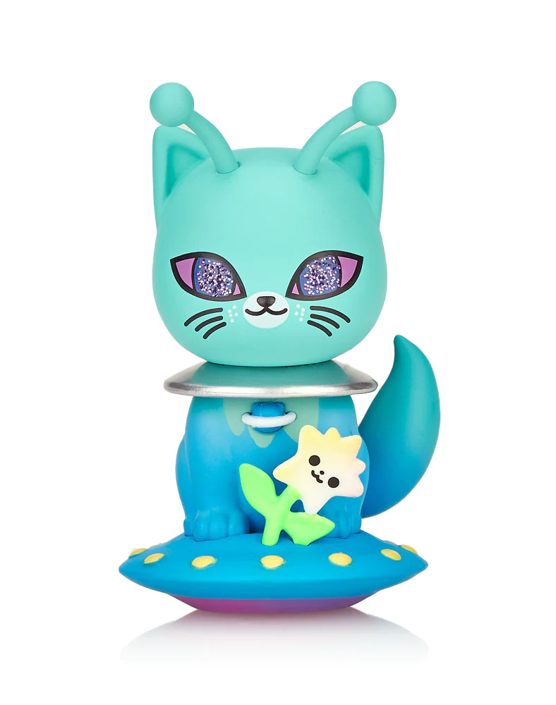 Galactic Cats Blind Box