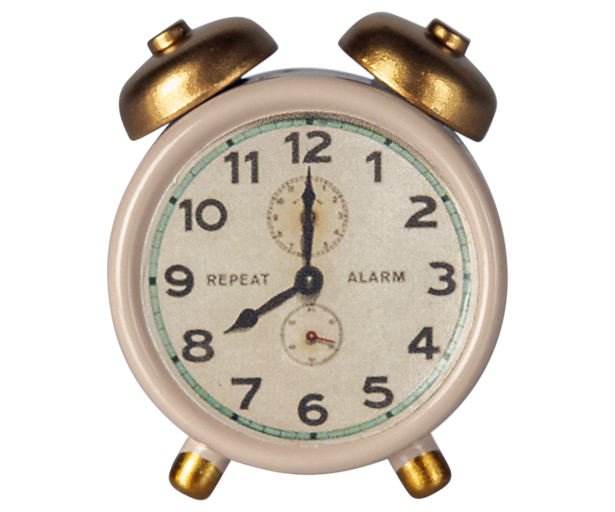 Alarm Clock, Mouse - Assorted color