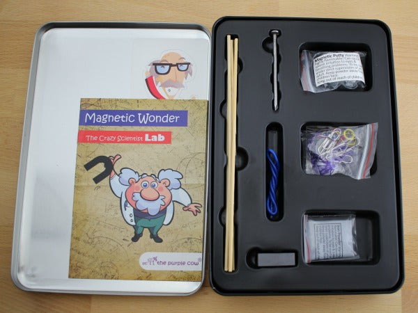 Einstein's Lab - Magnetic Wonder