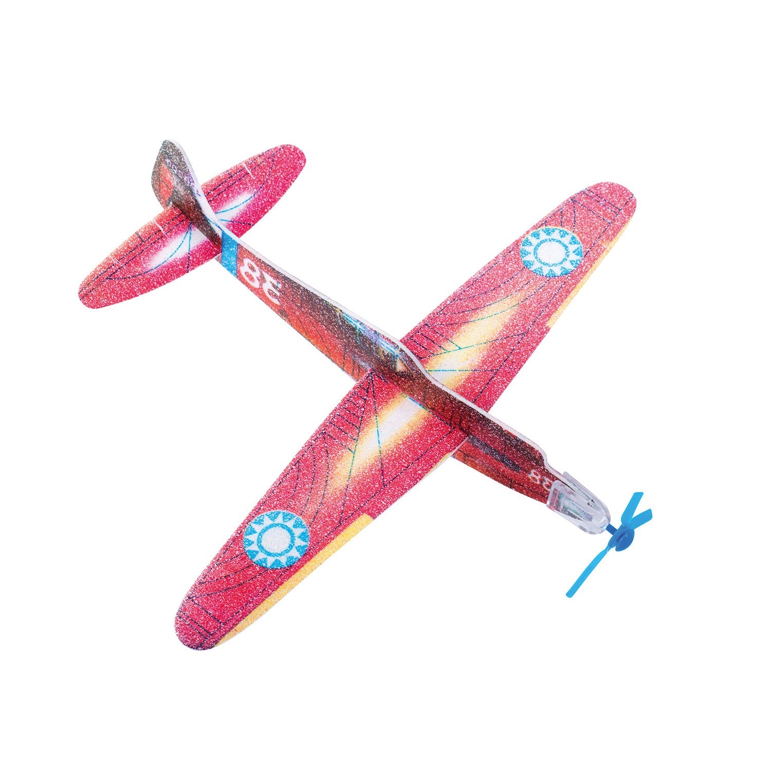 L'avion Ultra Rapide - Polystyrene Planes