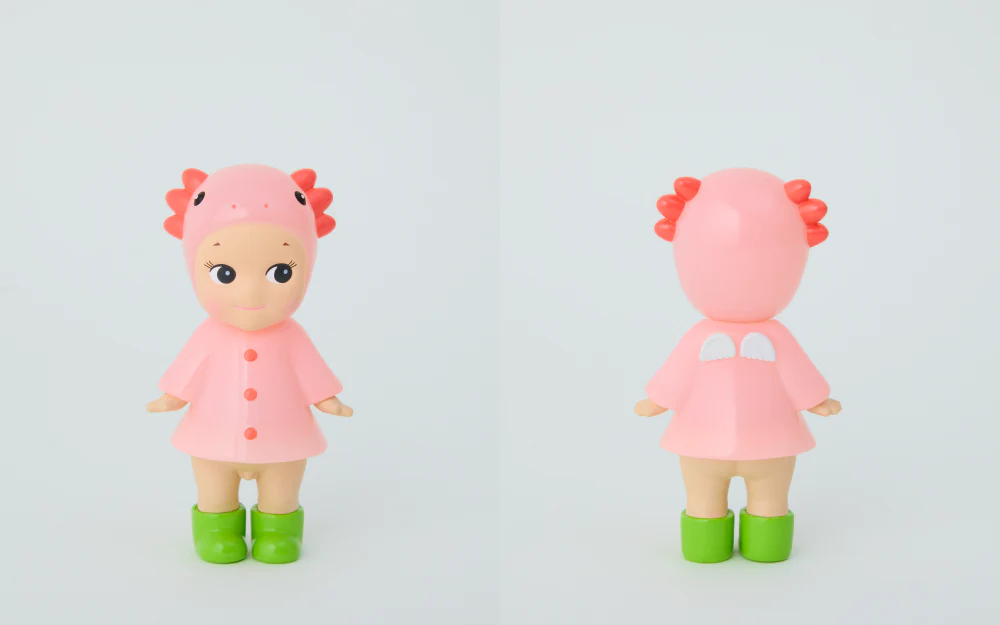 I LOVE RAINY DAY Series - Sonny Angel