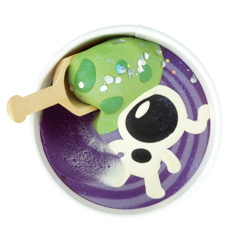Dough Luxe Cup Moon Mission - Large