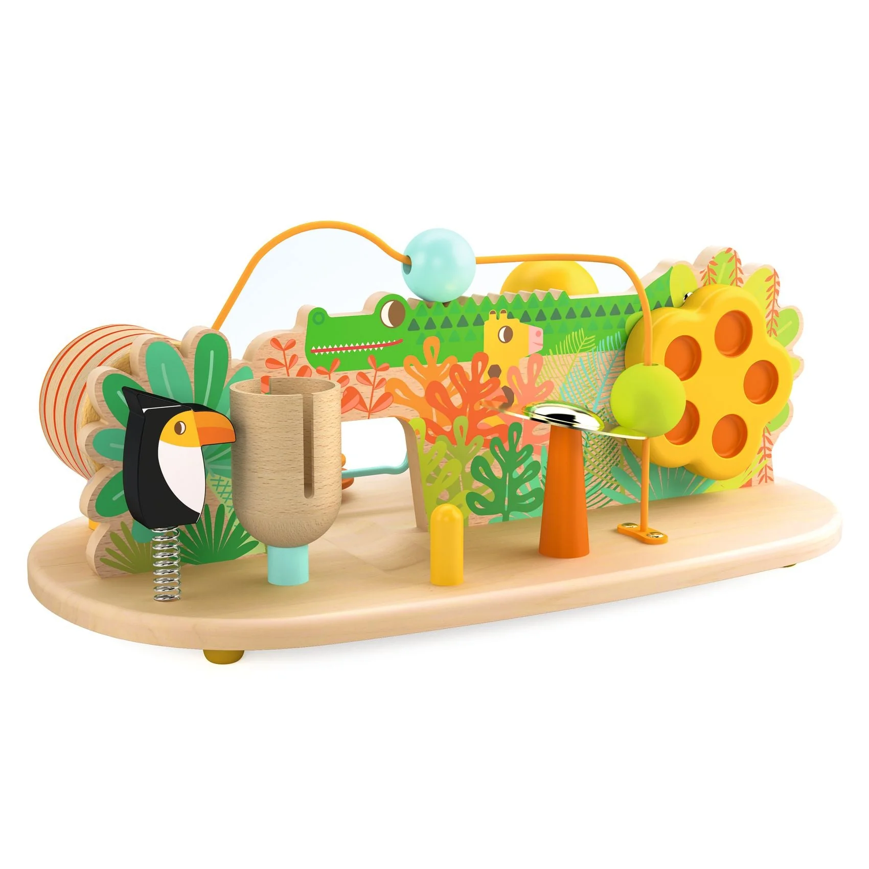 Multi Sound Activity