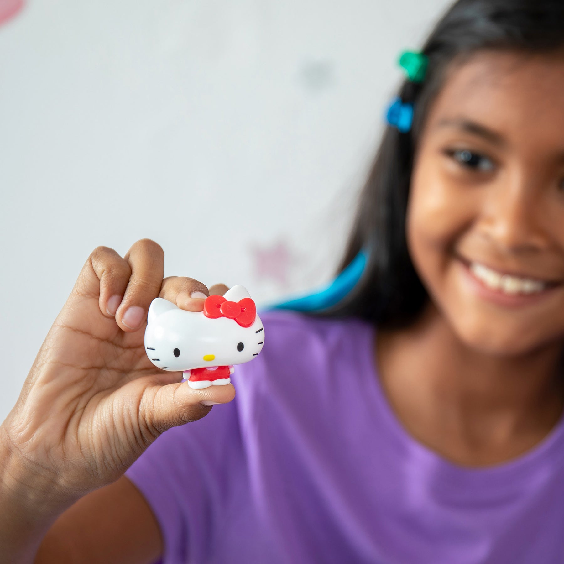 HELLO KITTY - MASH'EMS series 1
