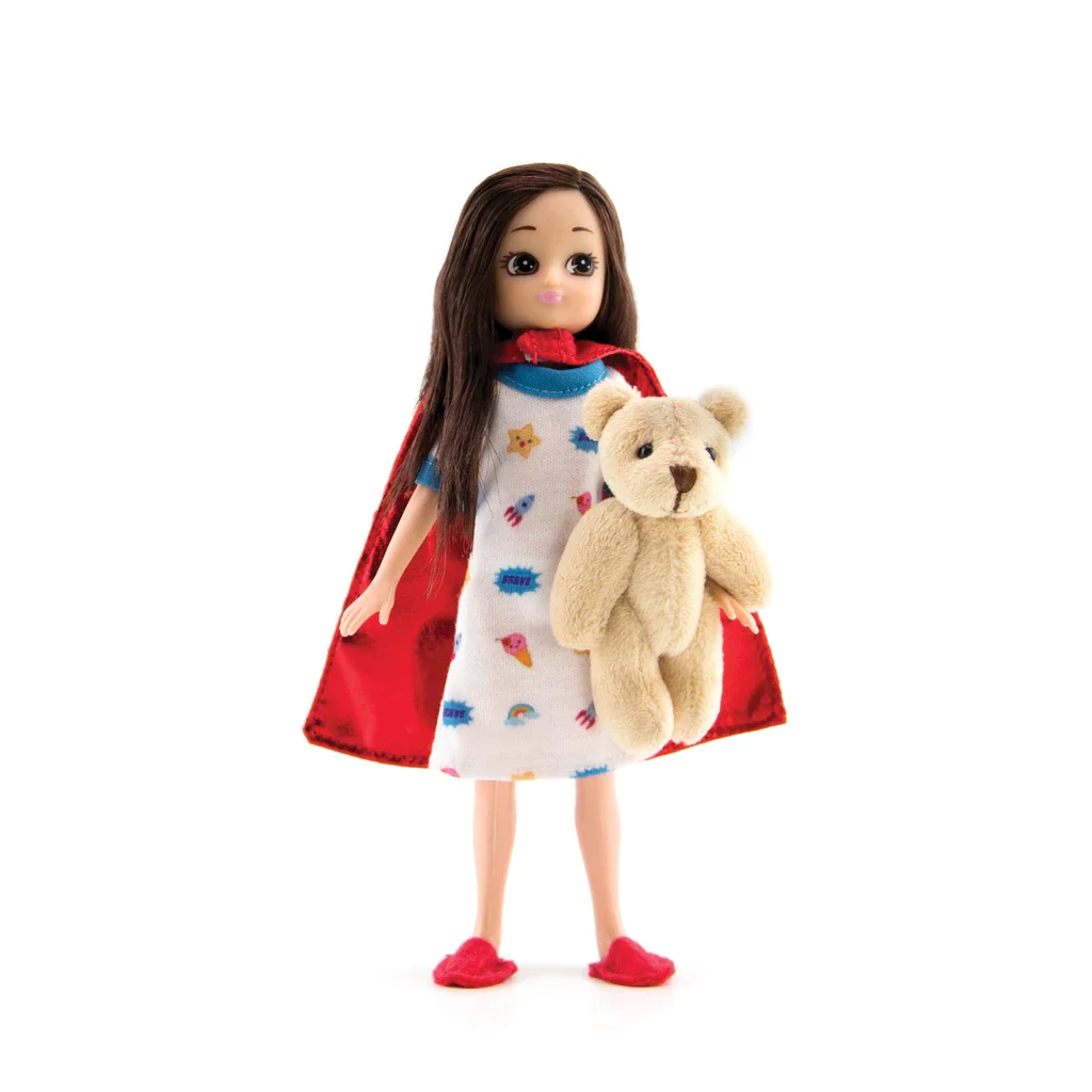 True Hero Doll, Hospital Doll