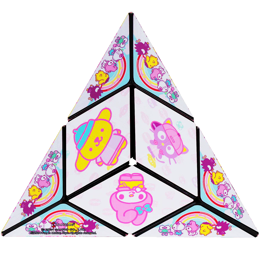 Shashibo Hello Kitty and Friends Series