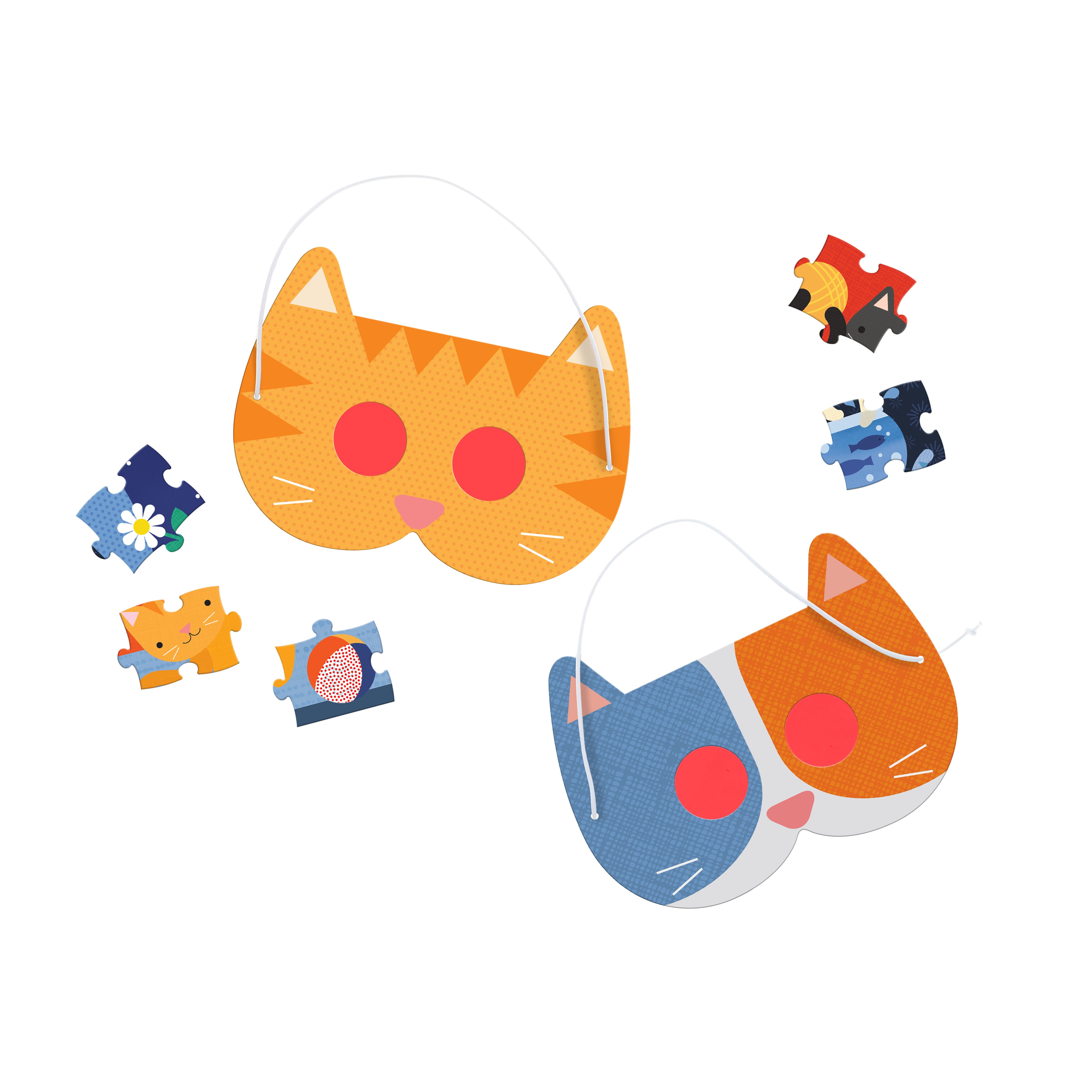 Decoder Puzzle 100pc Catventures