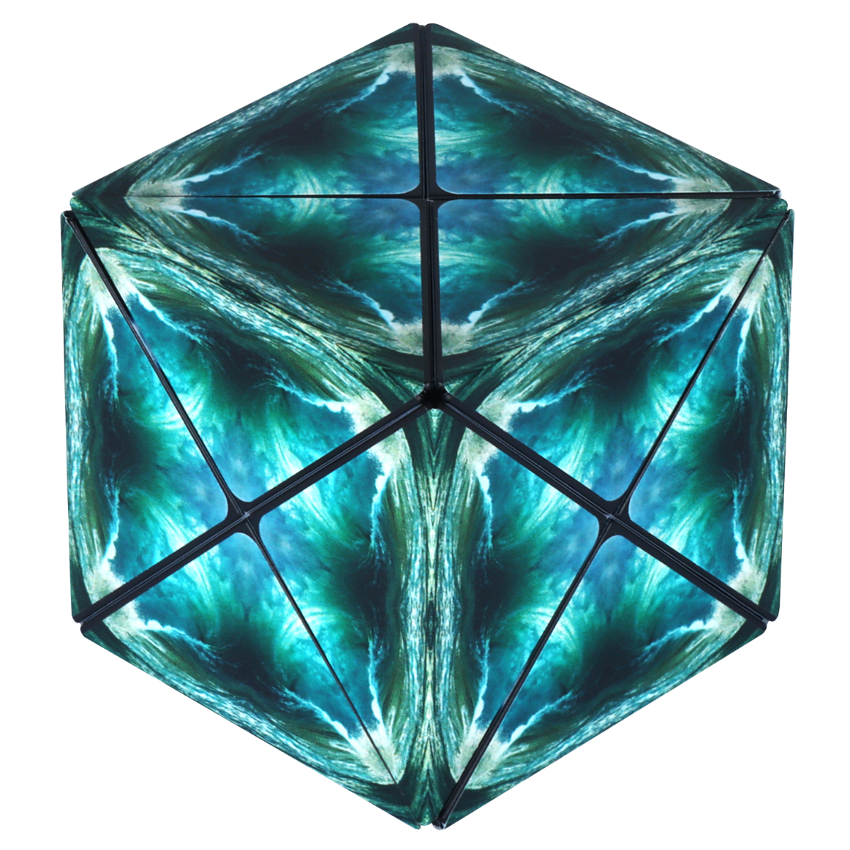 Duomoto- Deluge. Shape Shifting Box - Brain Puzzle