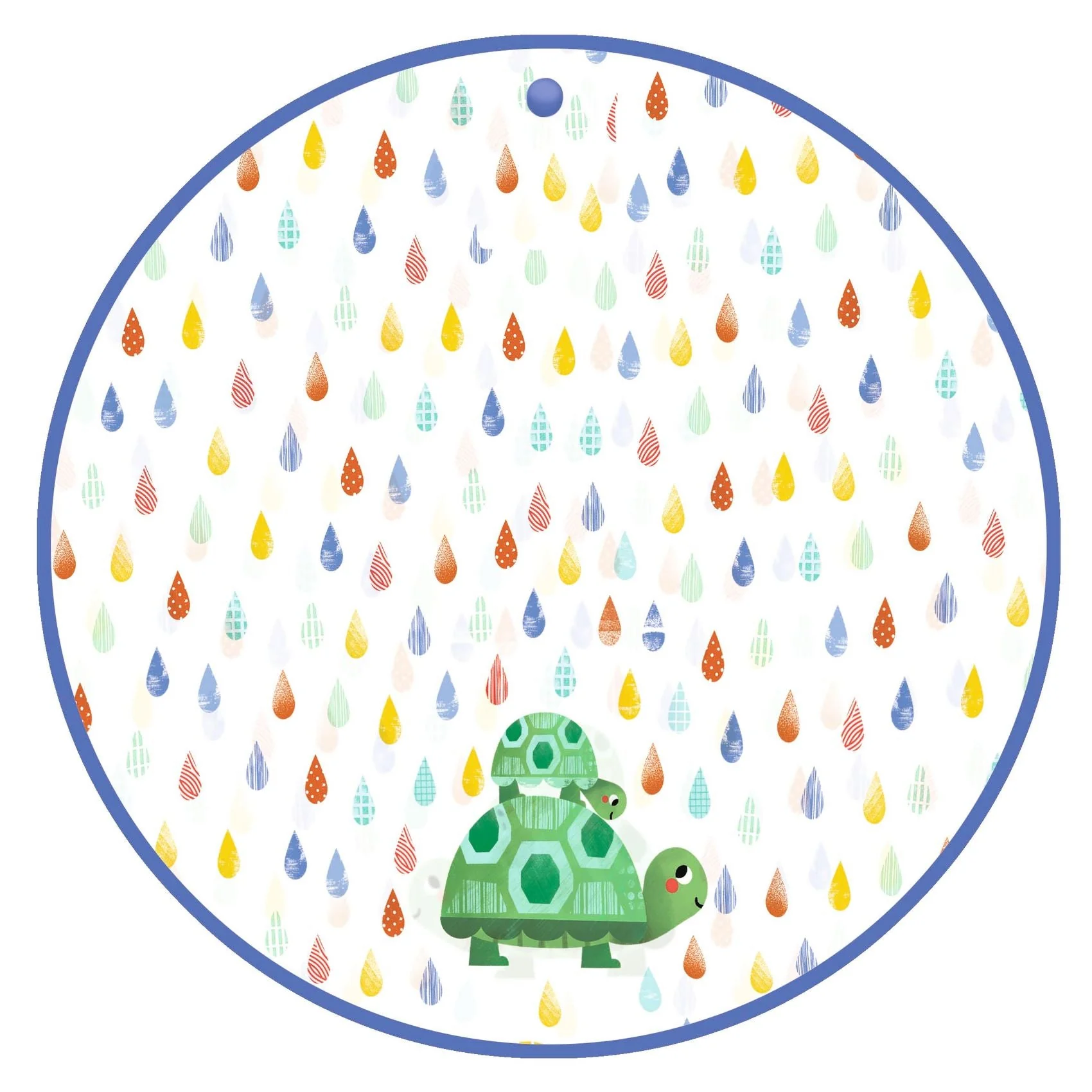 Turtle Rain Cape