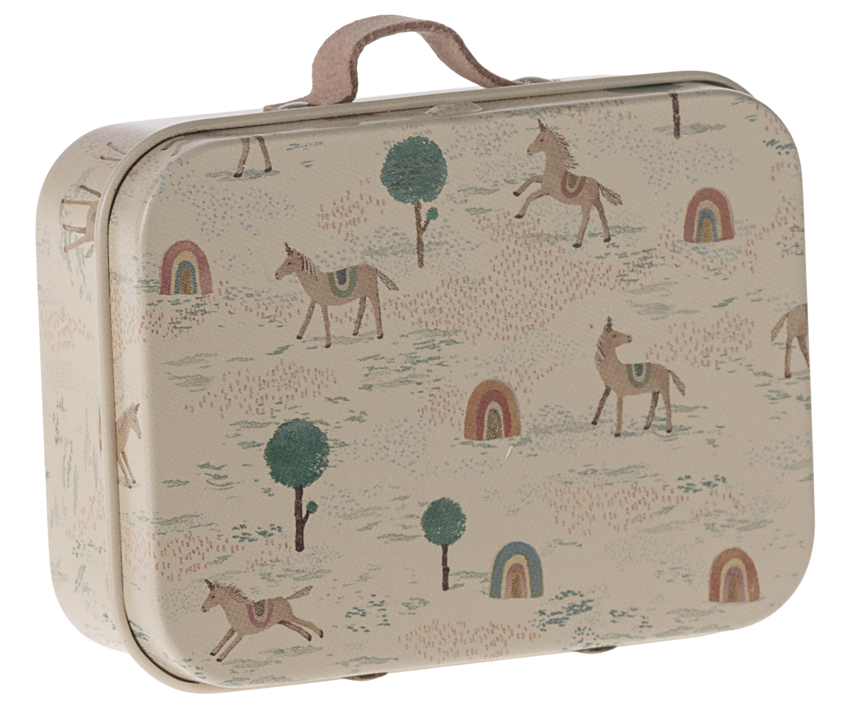 Suitcase, Mouse - Des Licornes - Miniature