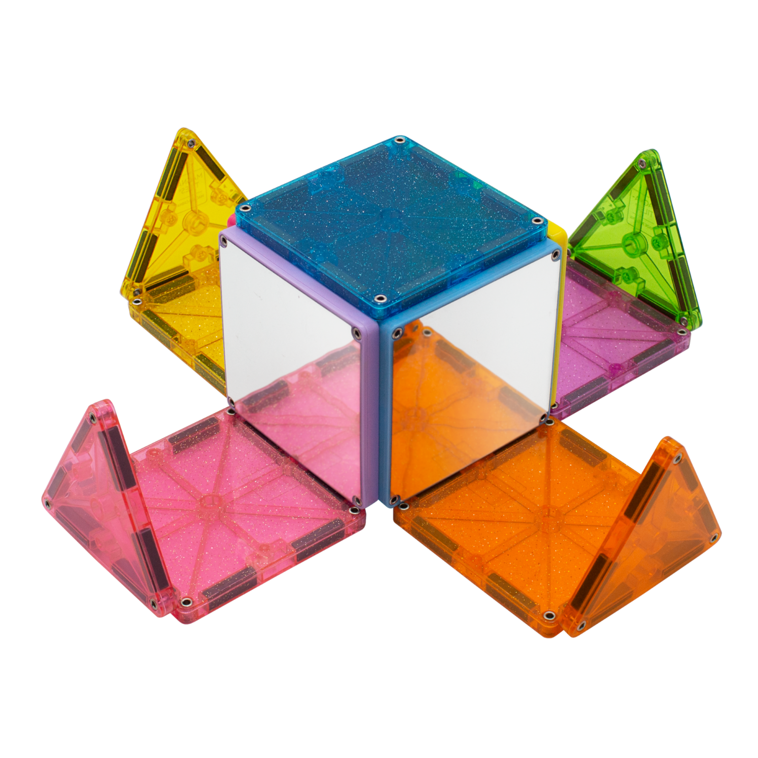 Magna-Tiles® Stardust 15pcs