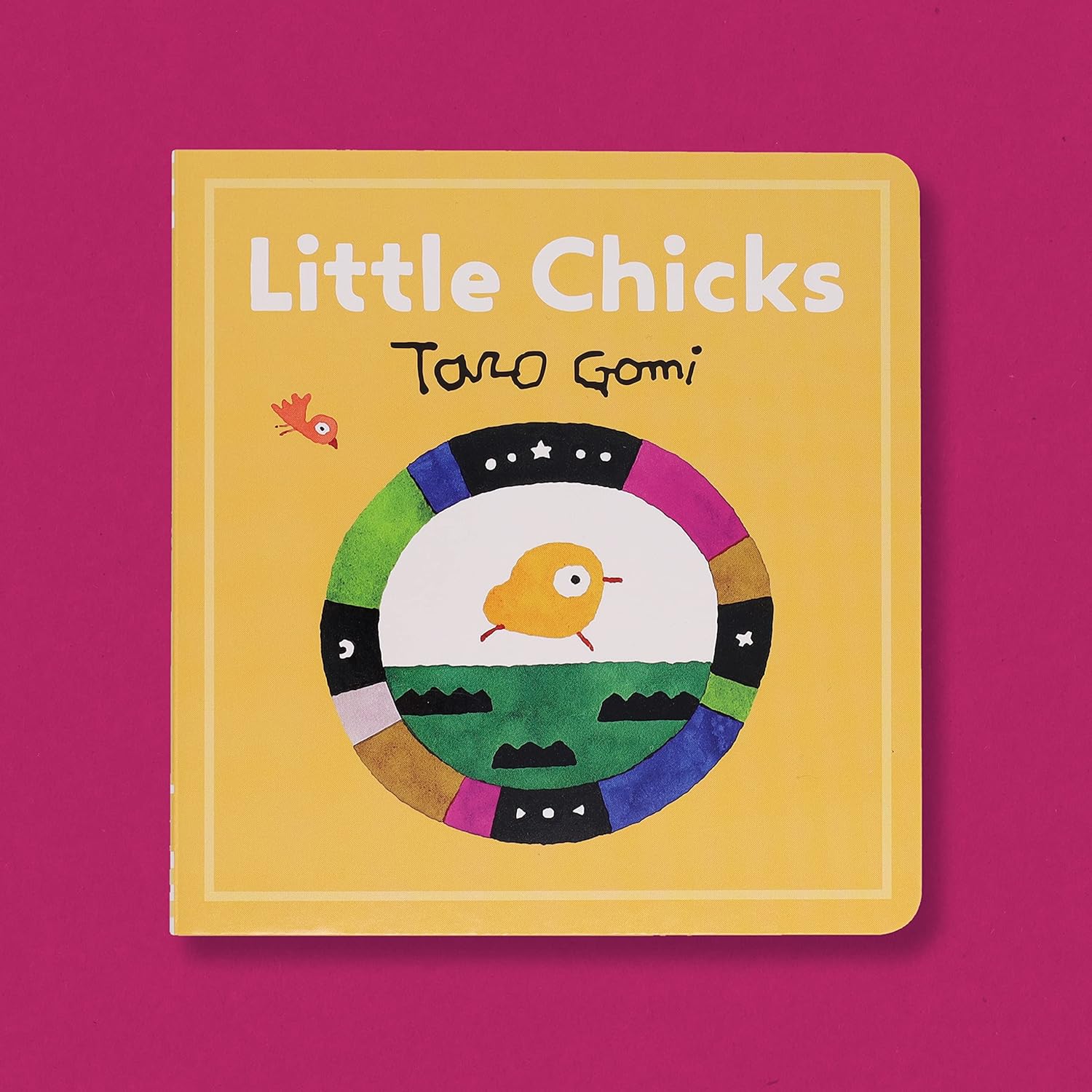 Little Chicks - Taro Gomi