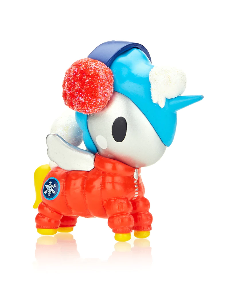 Winter Wonderland Unicorno Blind Box