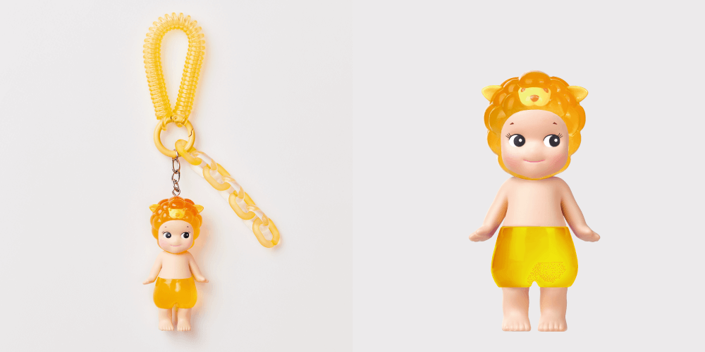 Sonny Angel Candy Store Keychain Series